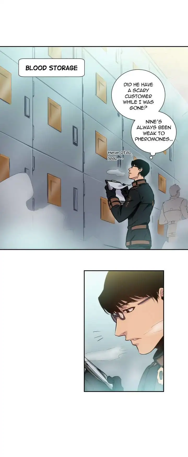 Blood Bank Chapter 2 Page 11