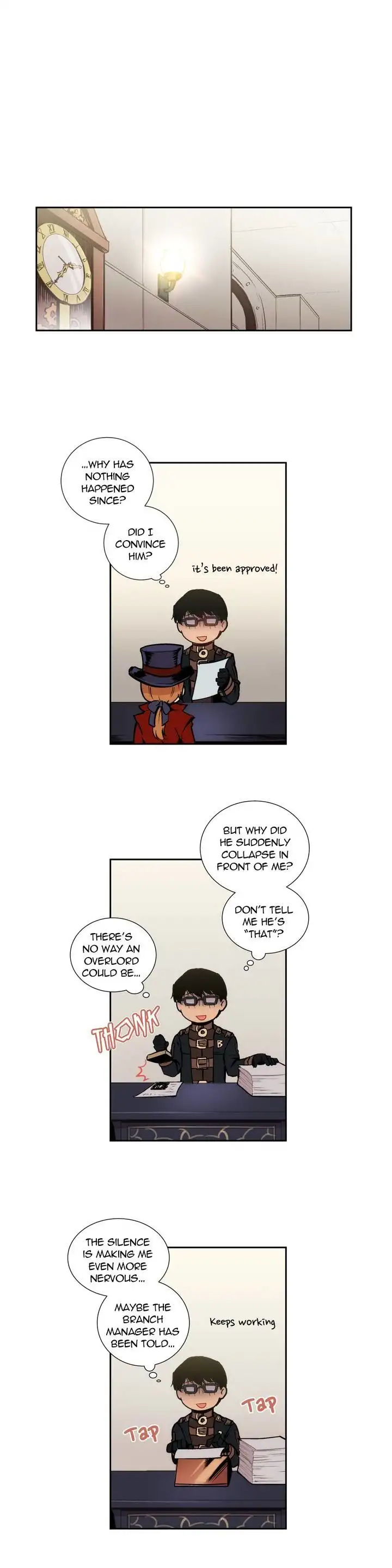 Blood Bank Chapter 2 Page 8