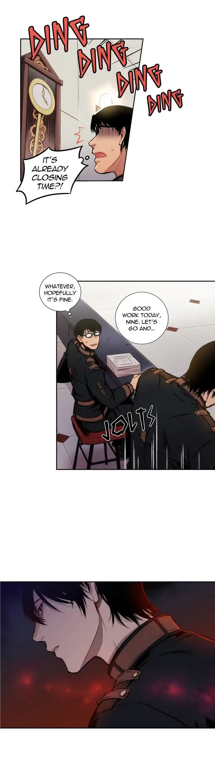 Blood Bank Chapter 2 Page 9