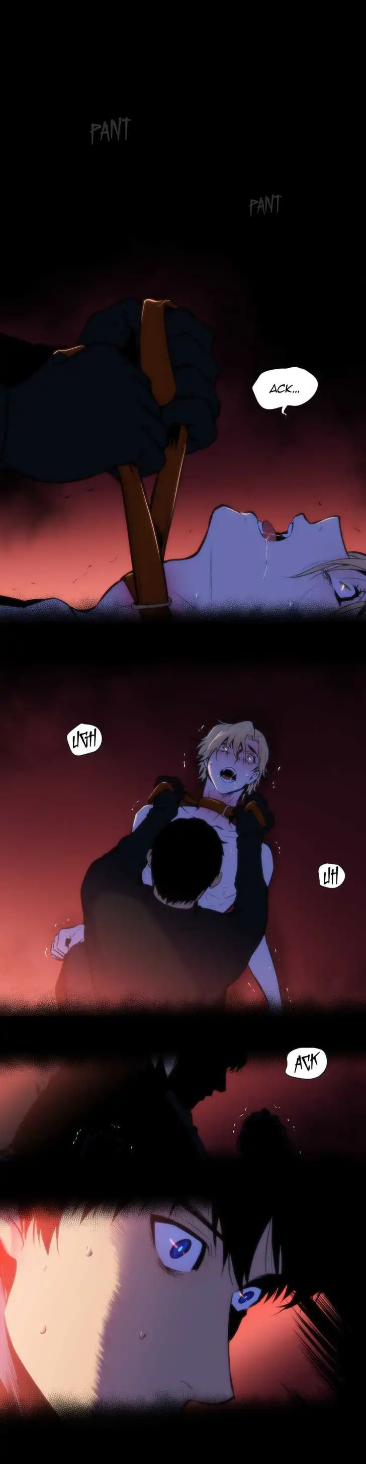 Blood Bank Chapter 20 Page 1