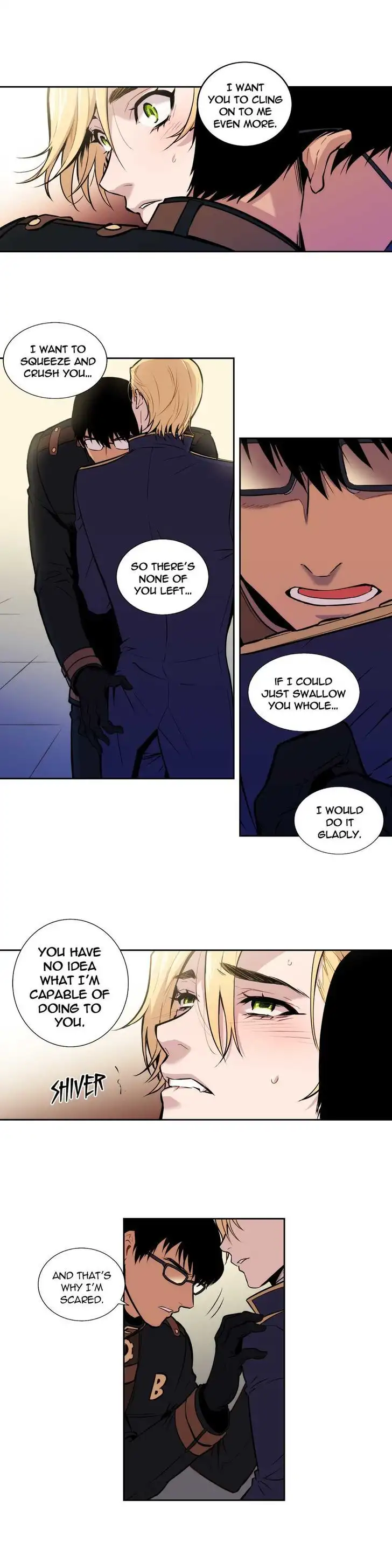 Blood Bank Chapter 20 Page 11