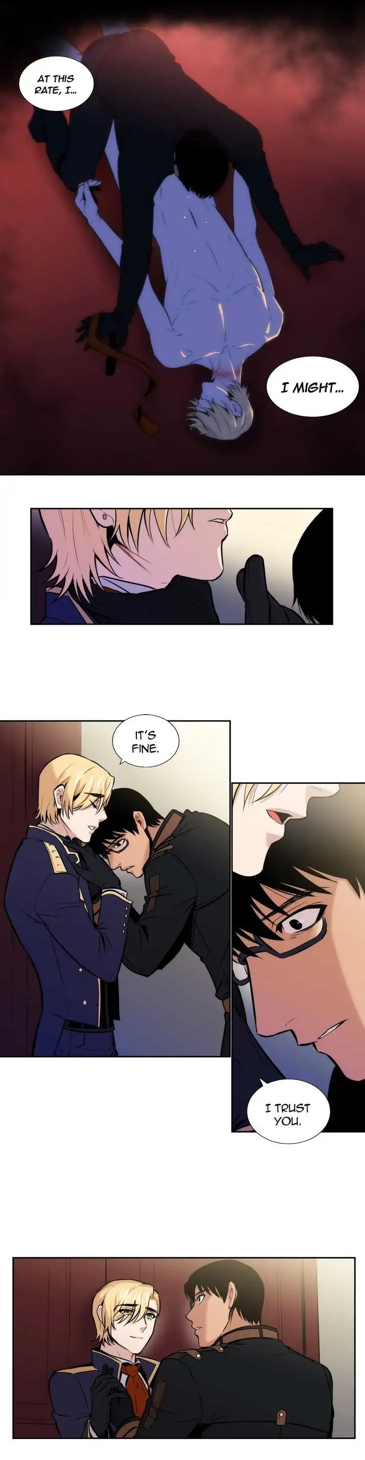 Blood Bank Chapter 20 Page 12