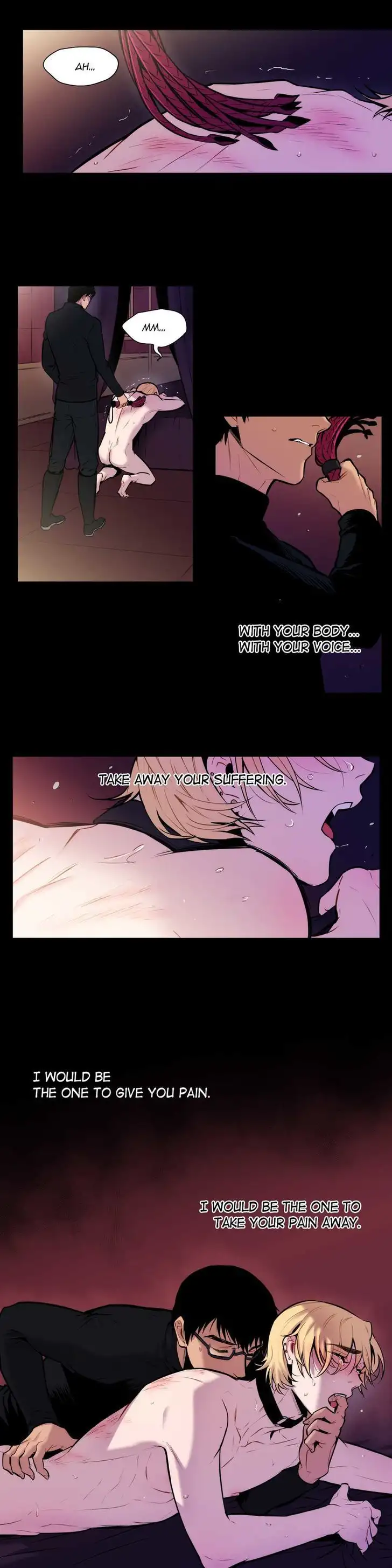Blood Bank Chapter 20 Page 14