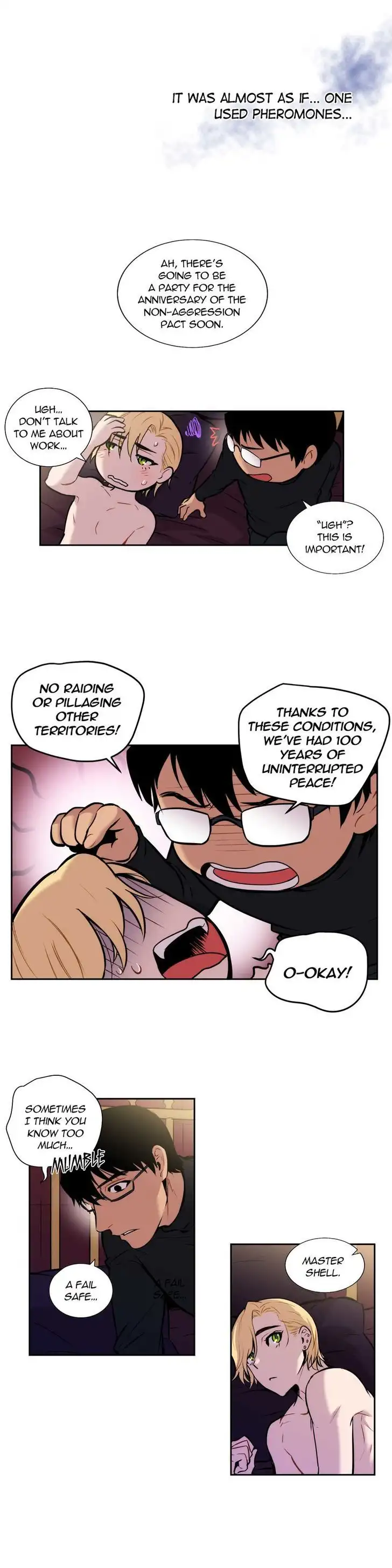 Blood Bank Chapter 20 Page 17