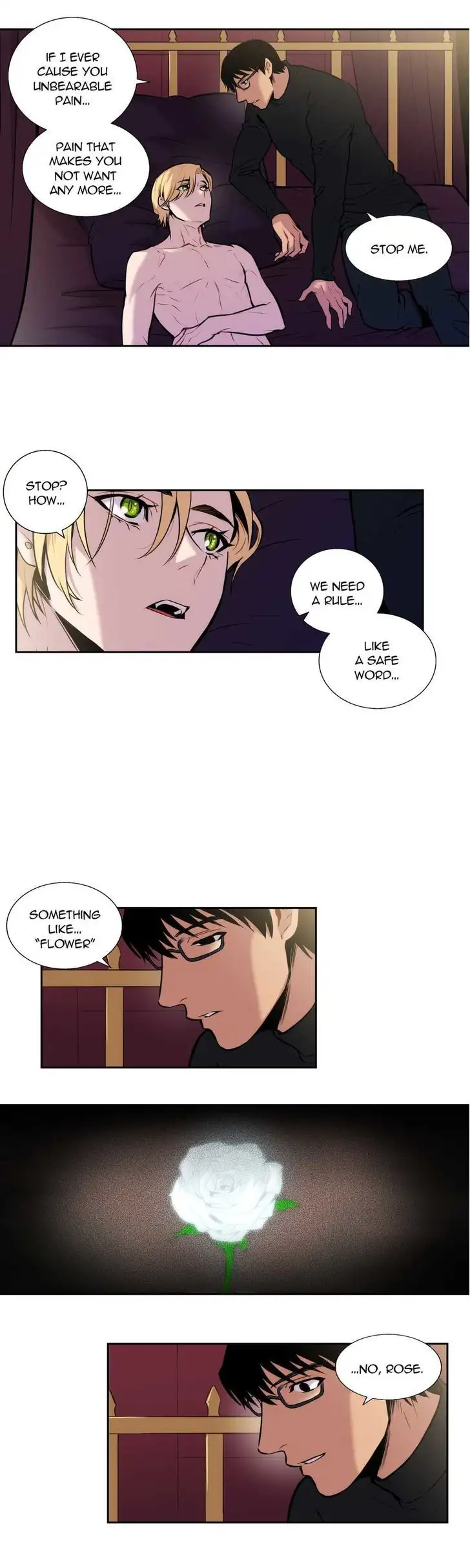 Blood Bank Chapter 20 Page 18
