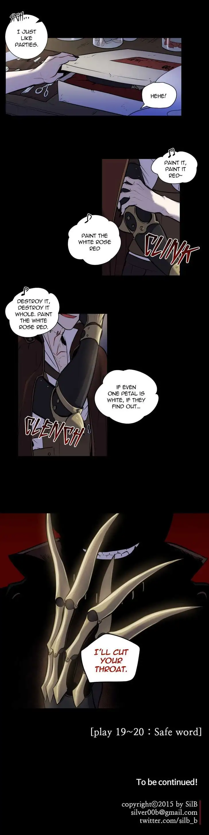 Blood Bank Chapter 20 Page 21