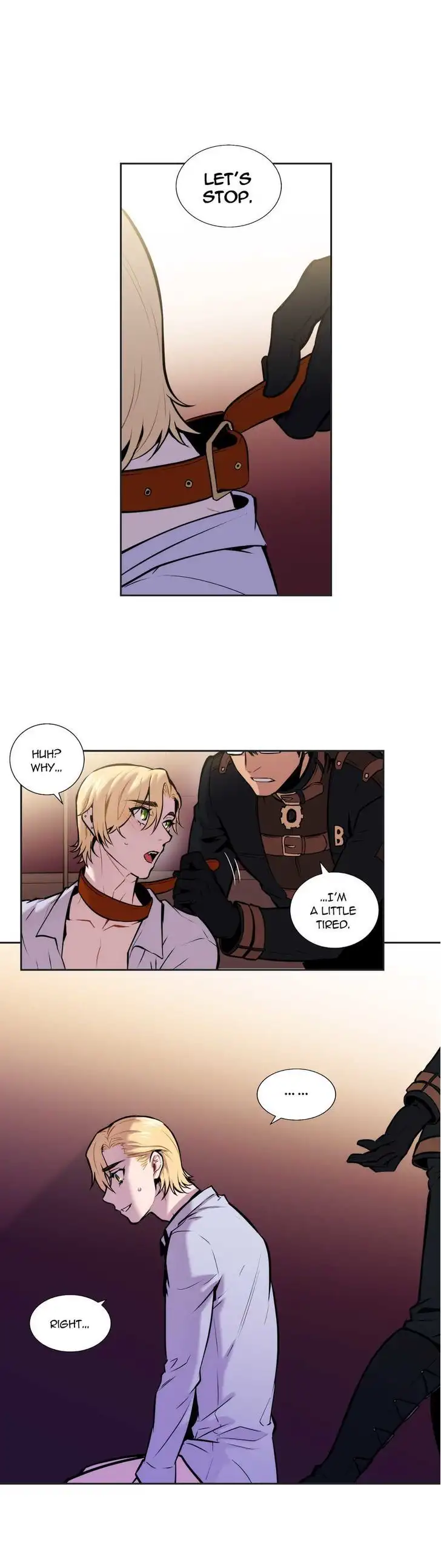 Blood Bank Chapter 20 Page 3