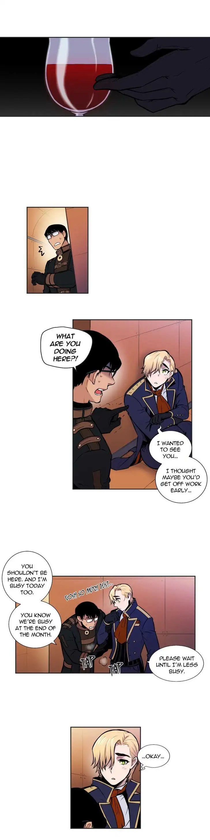 Blood Bank Chapter 20 Page 5
