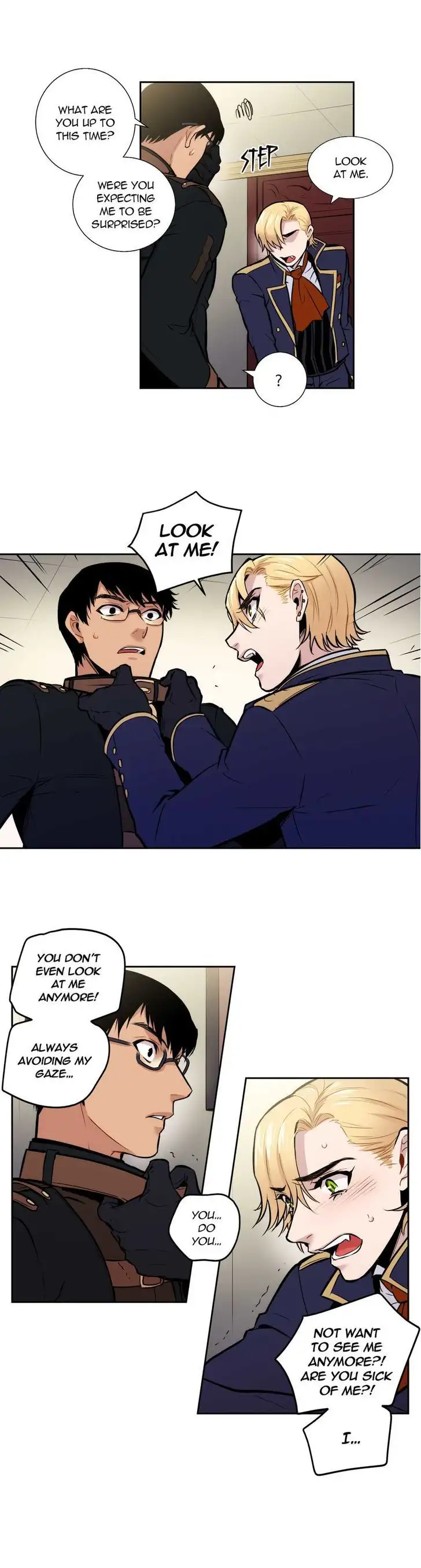 Blood Bank Chapter 20 Page 9