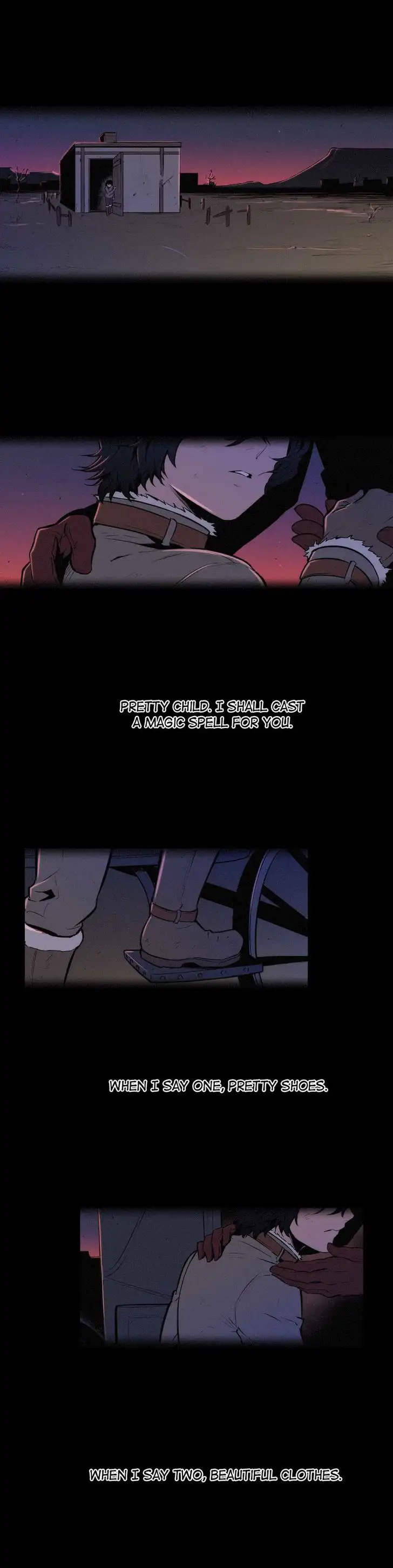 Blood Bank Chapter 21 Page 1