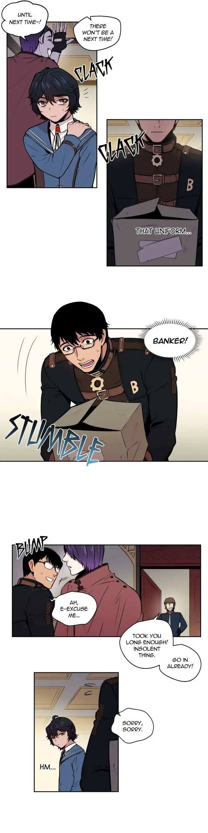 Blood Bank Chapter 21 Page 10