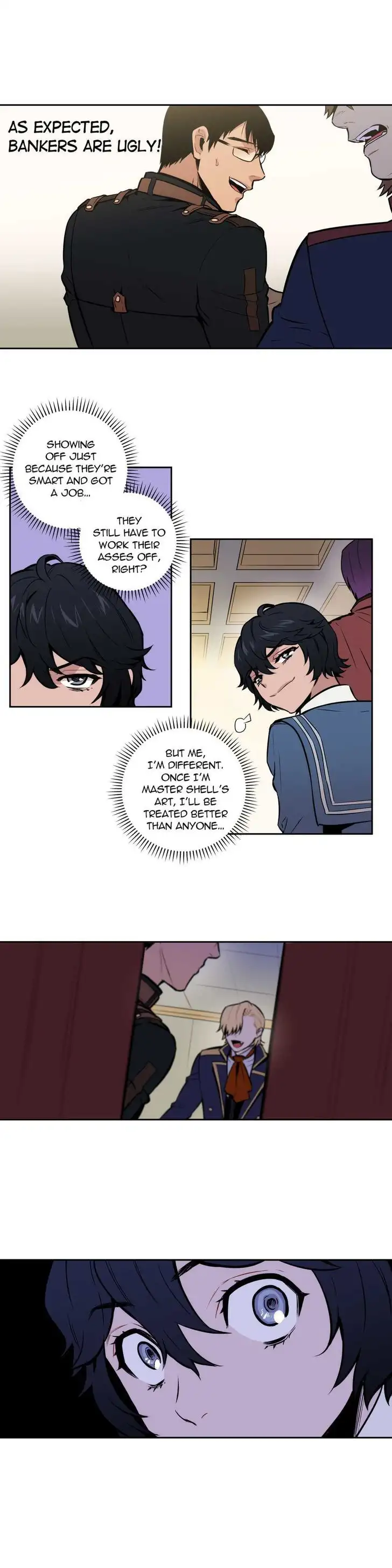 Blood Bank Chapter 21 Page 11