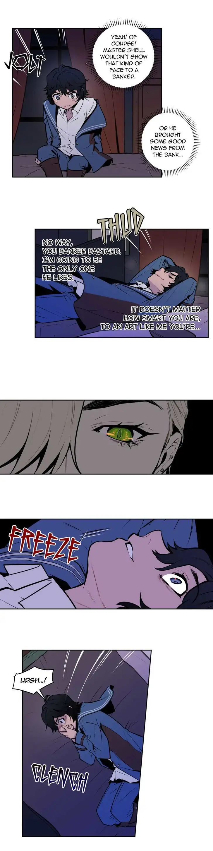 Blood Bank Chapter 21 Page 13