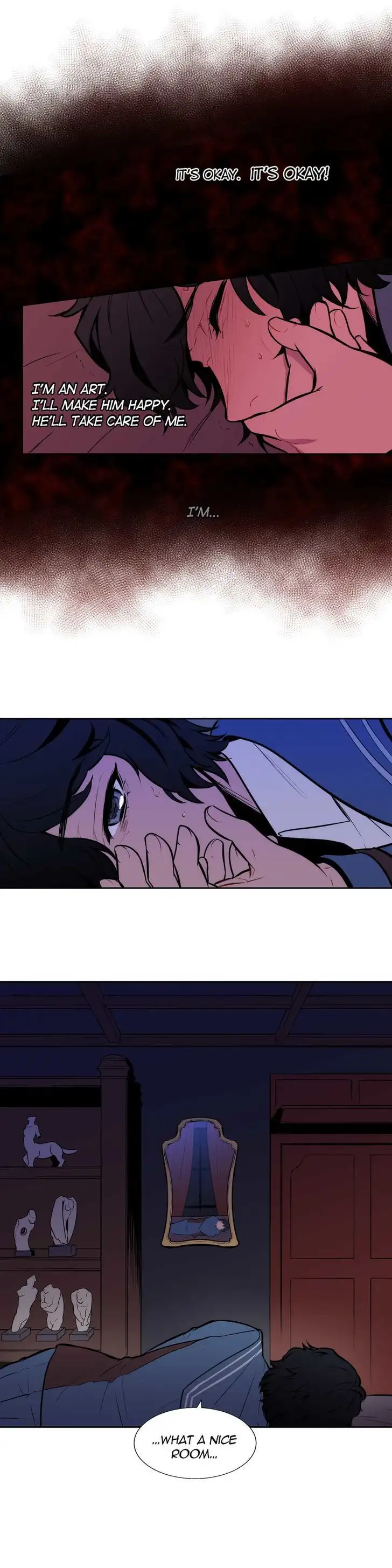 Blood Bank Chapter 21 Page 14
