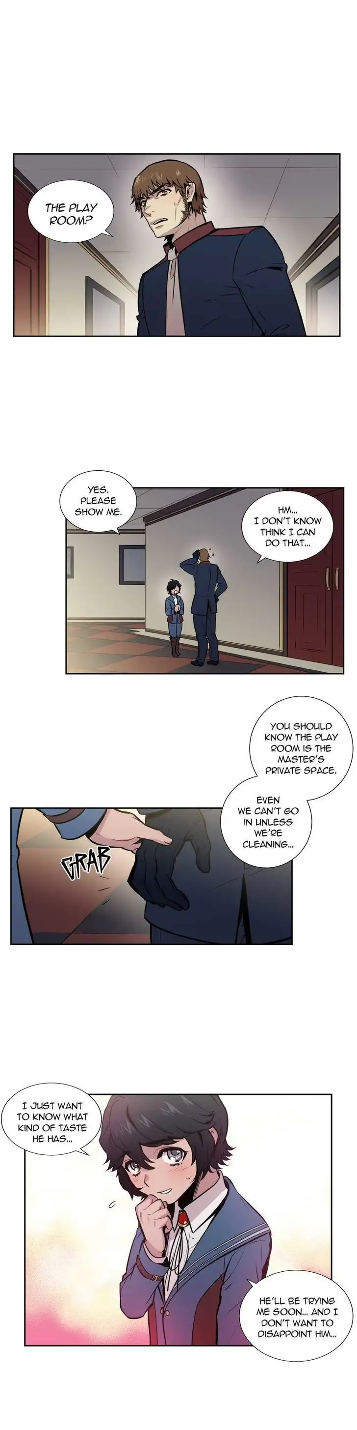 Blood Bank Chapter 21 Page 15