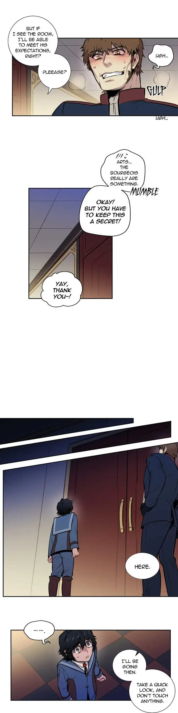 Blood Bank Chapter 21 Page 16