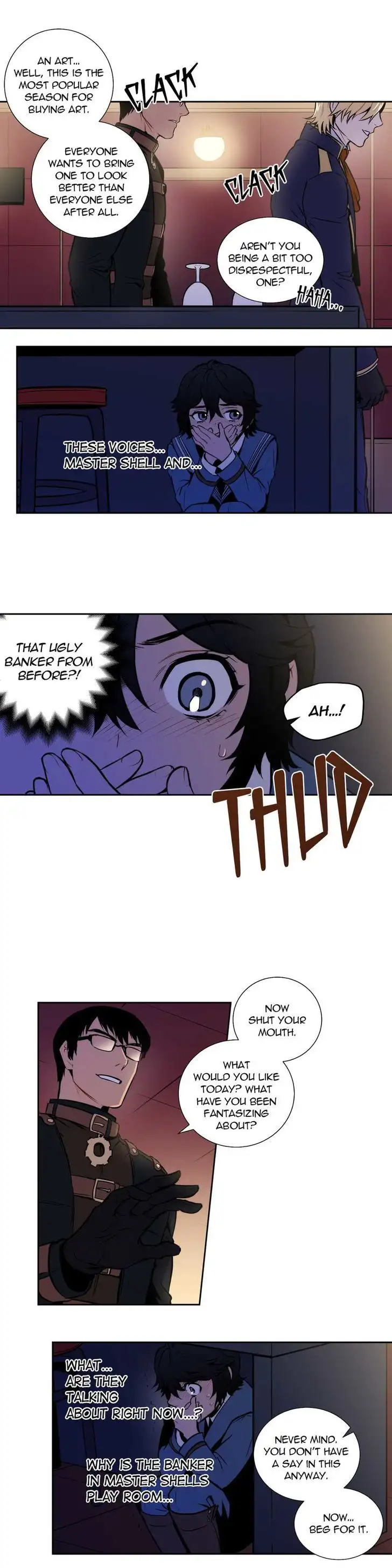 Blood Bank Chapter 21 Page 19