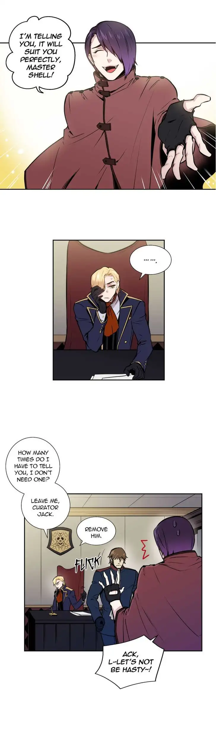 Blood Bank Chapter 21 Page 4