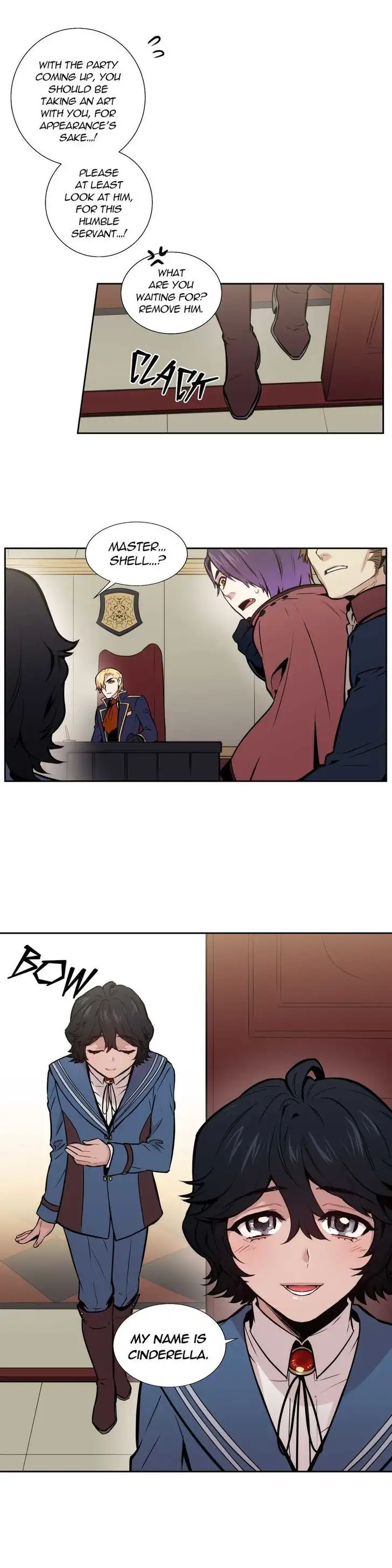 Blood Bank Chapter 21 Page 5