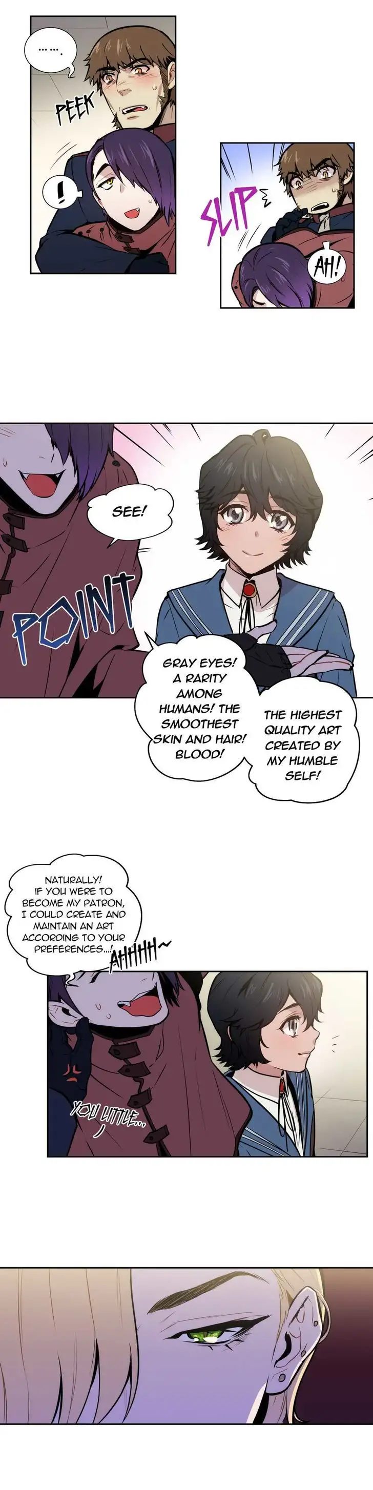 Blood Bank Chapter 21 Page 6