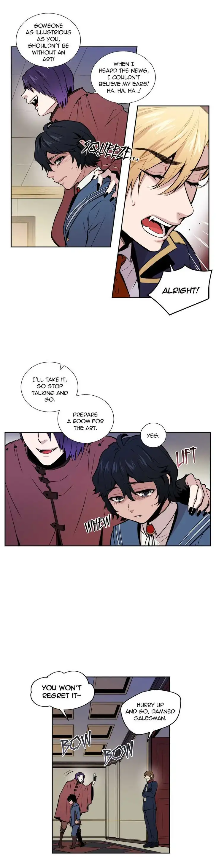 Blood Bank Chapter 21 Page 9