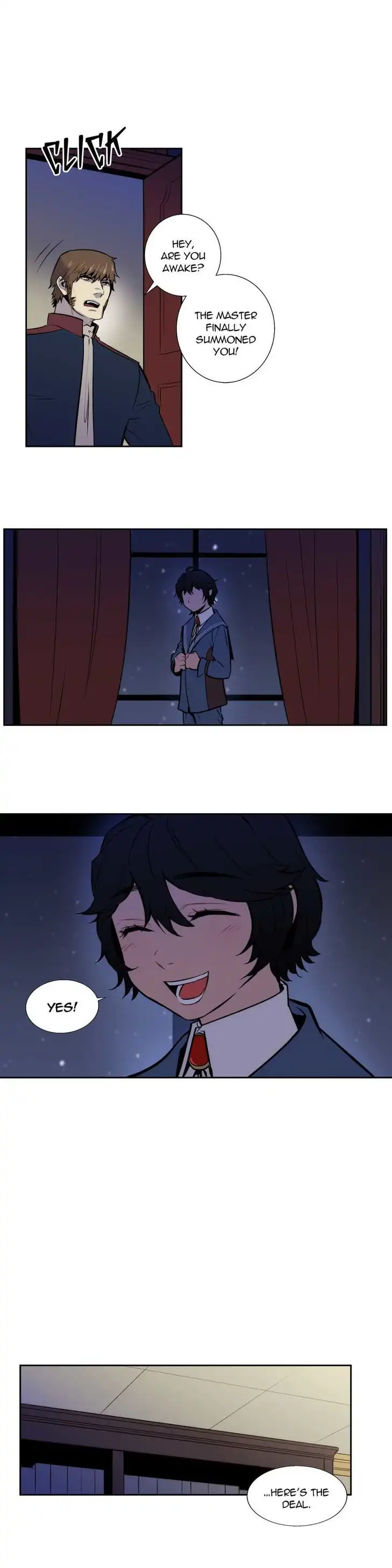 Blood Bank Chapter 22 Page 10