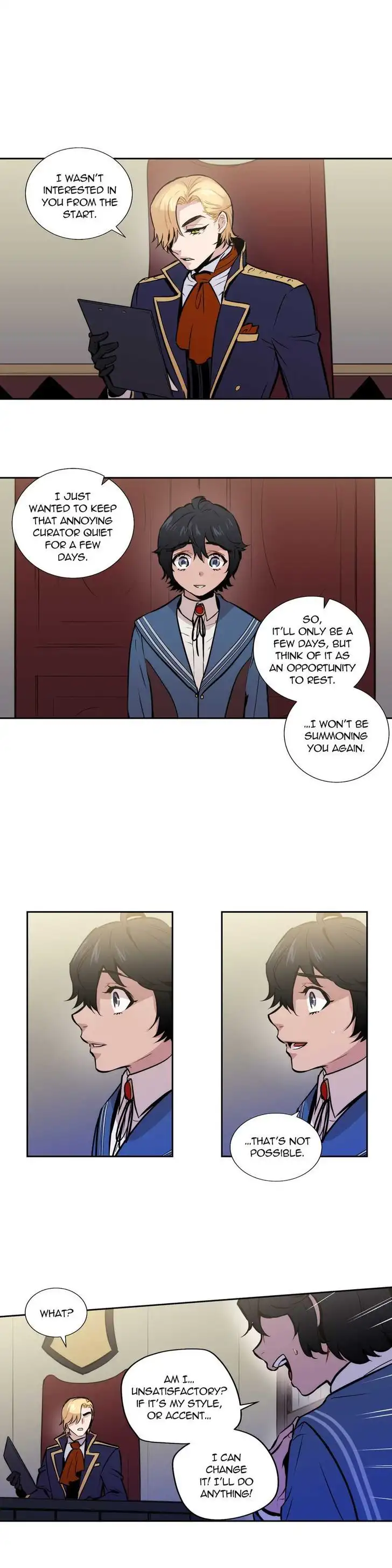Blood Bank Chapter 22 Page 11