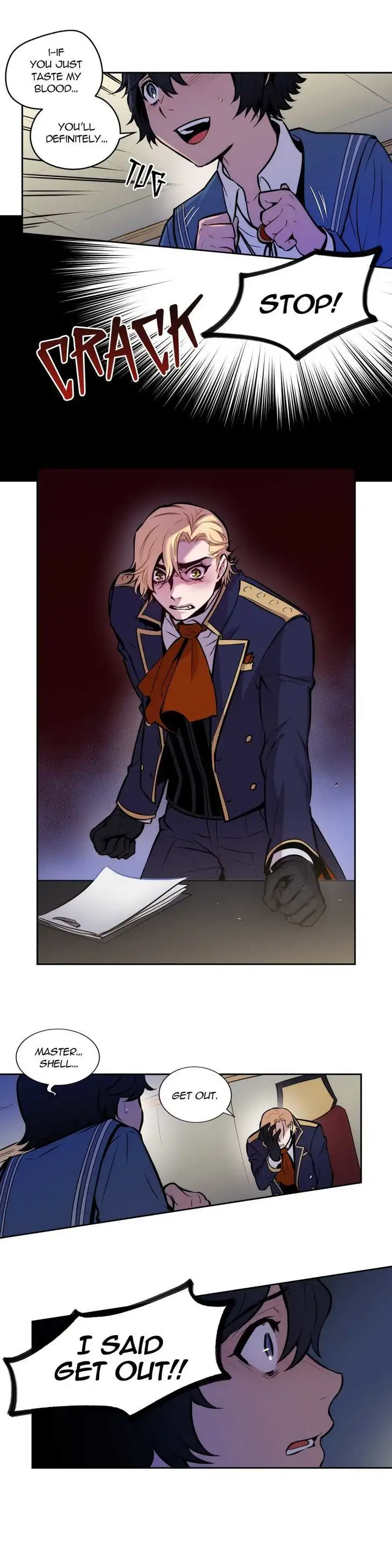 Blood Bank Chapter 22 Page 12