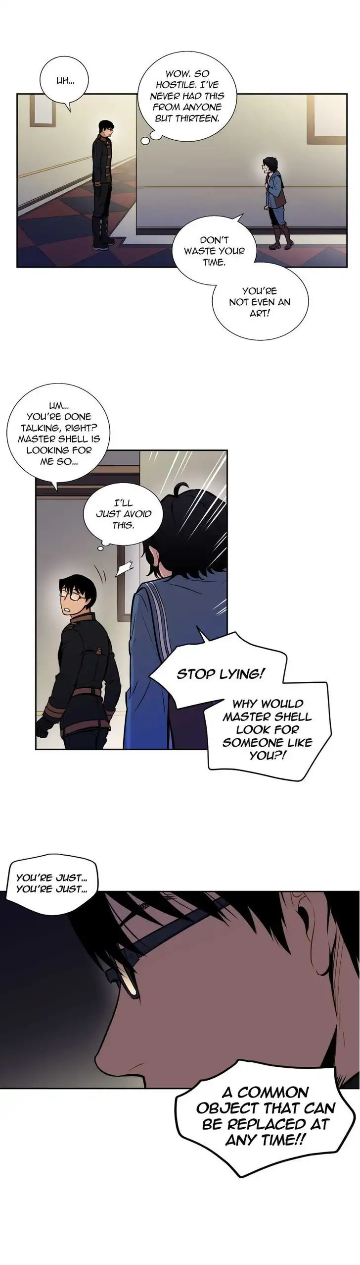 Blood Bank Chapter 22 Page 17