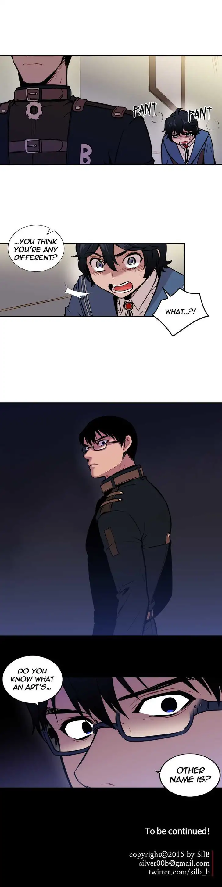 Blood Bank Chapter 22 Page 18