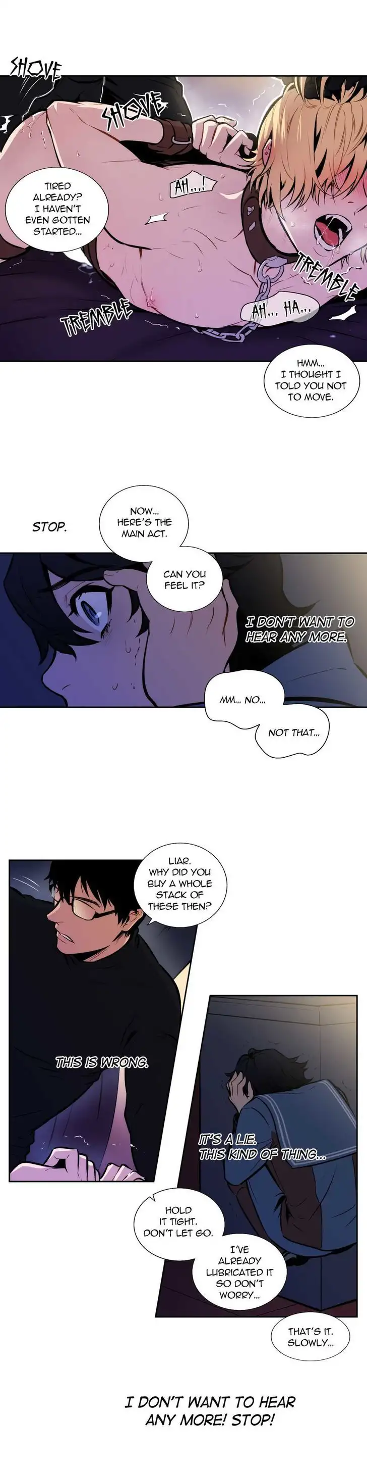 Blood Bank Chapter 22 Page 3