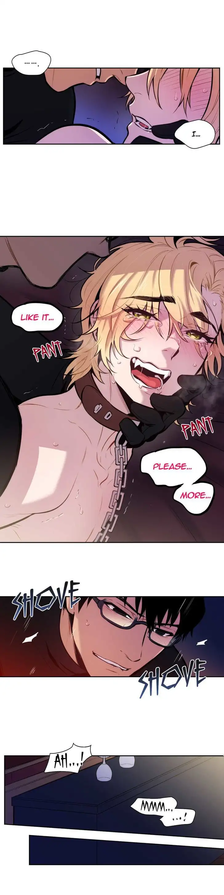 Blood Bank Chapter 22 Page 5