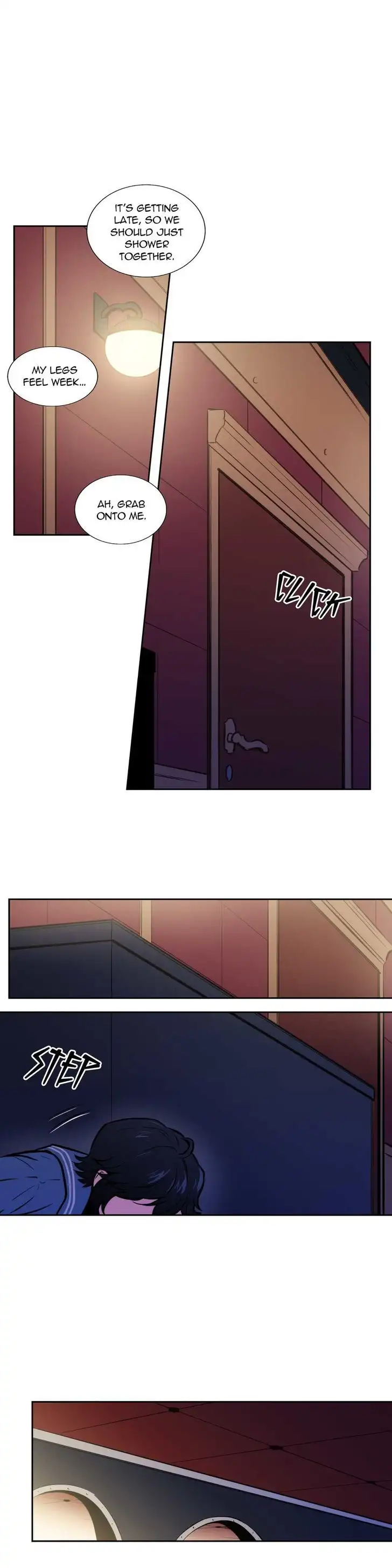 Blood Bank Chapter 22 Page 8