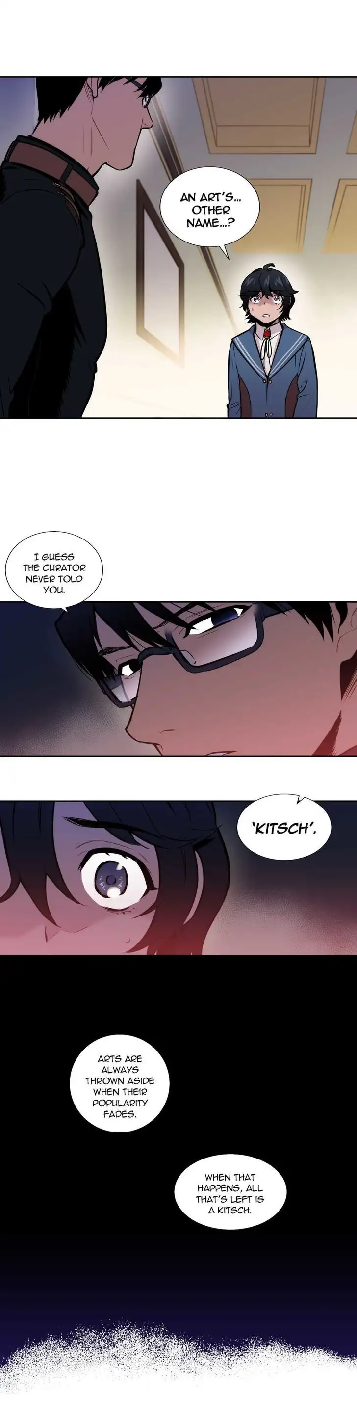 Blood Bank Chapter 23 Page 1