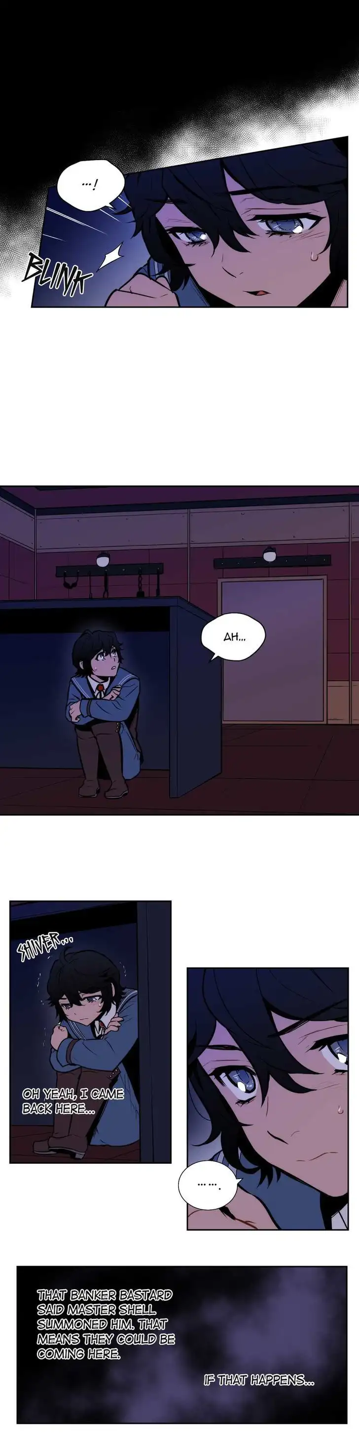 Blood Bank Chapter 23 Page 11