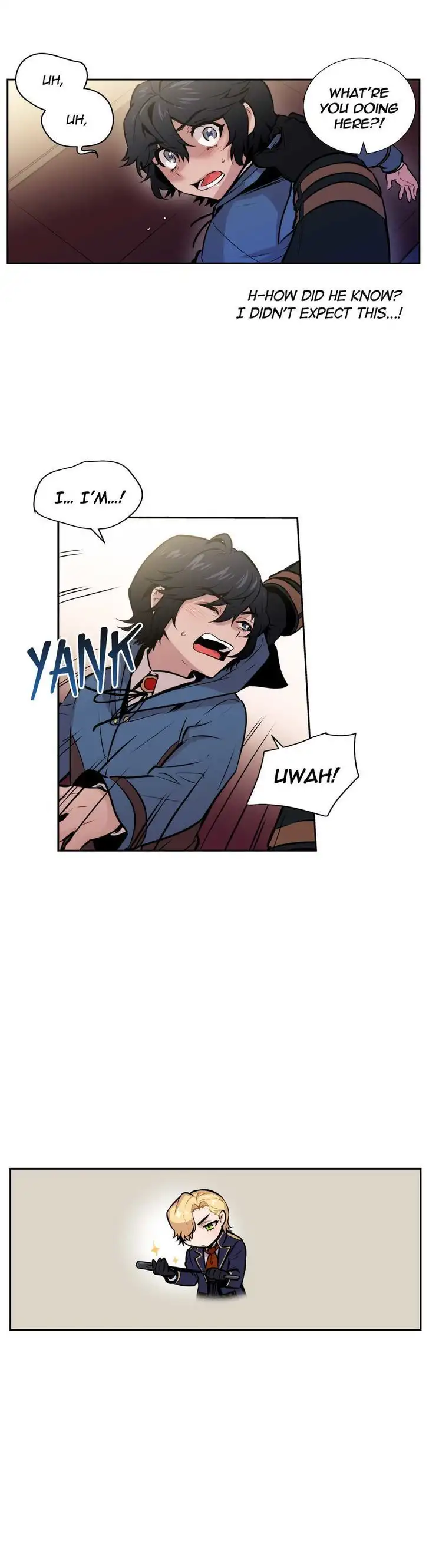 Blood Bank Chapter 23 Page 14