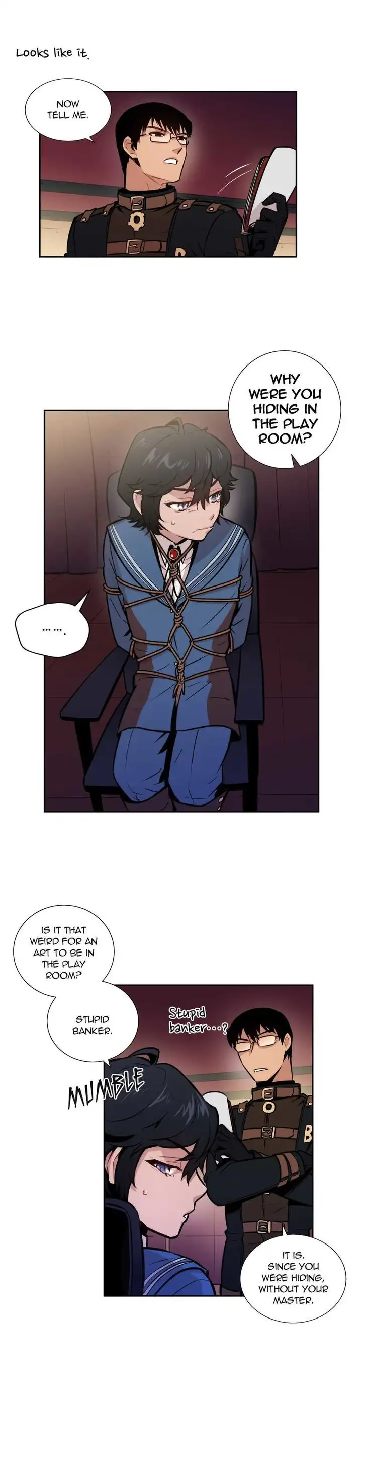 Blood Bank Chapter 23 Page 16