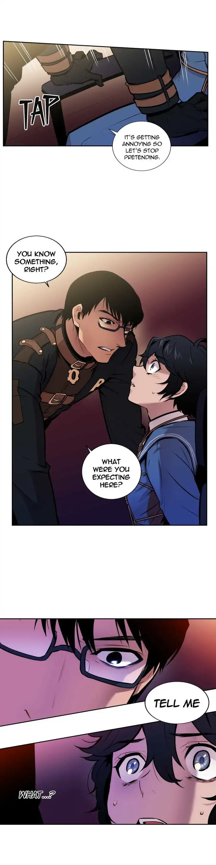 Blood Bank Chapter 23 Page 17