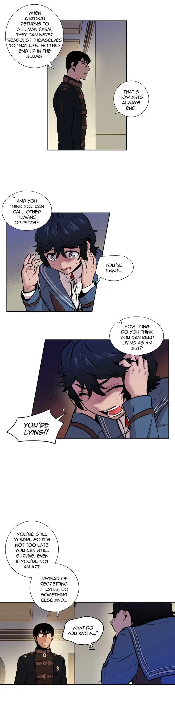 Blood Bank Chapter 23 Page 3