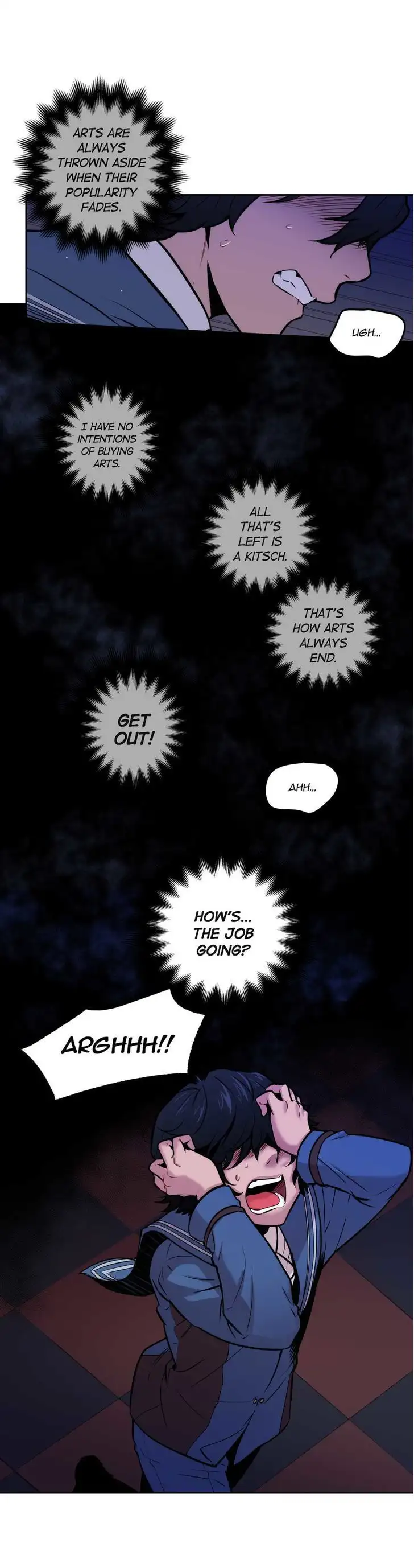 Blood Bank Chapter 23 Page 6