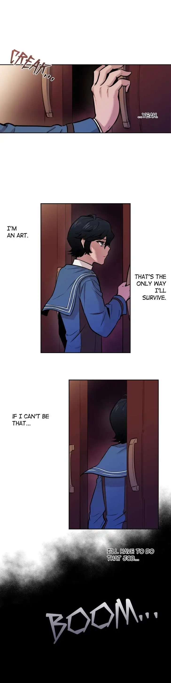 Blood Bank Chapter 23 Page 8