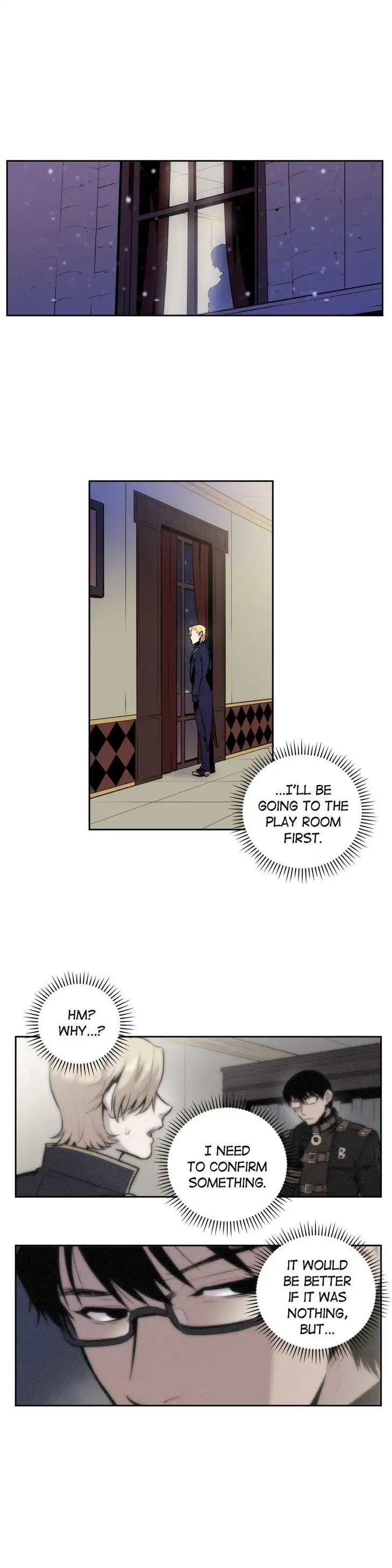 Blood Bank Chapter 24 Page 1