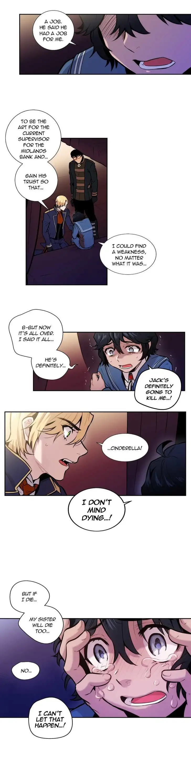 Blood Bank Chapter 24 Page 12