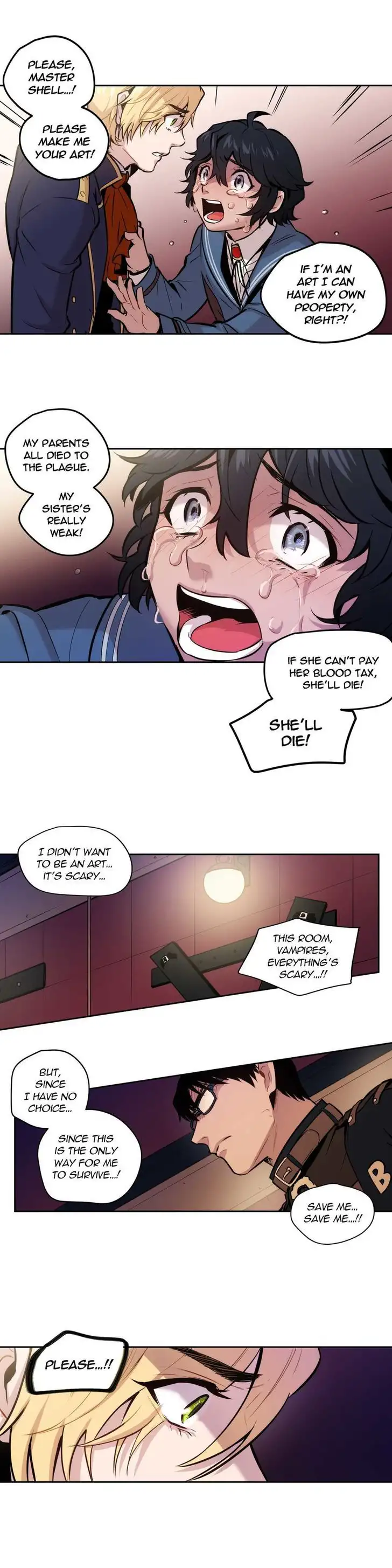 Blood Bank Chapter 24 Page 13