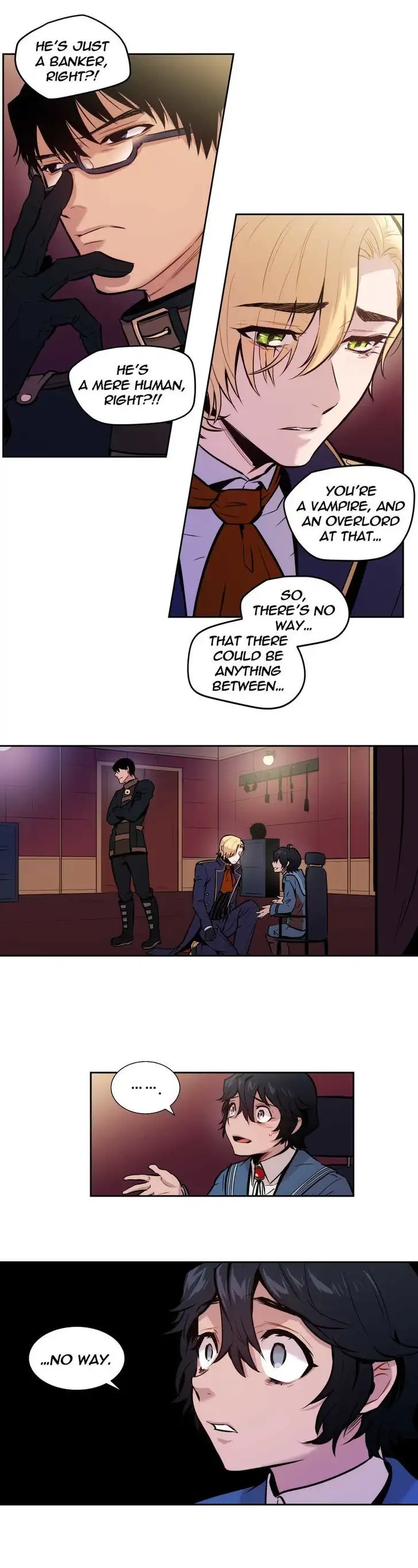 Blood Bank Chapter 24 Page 7