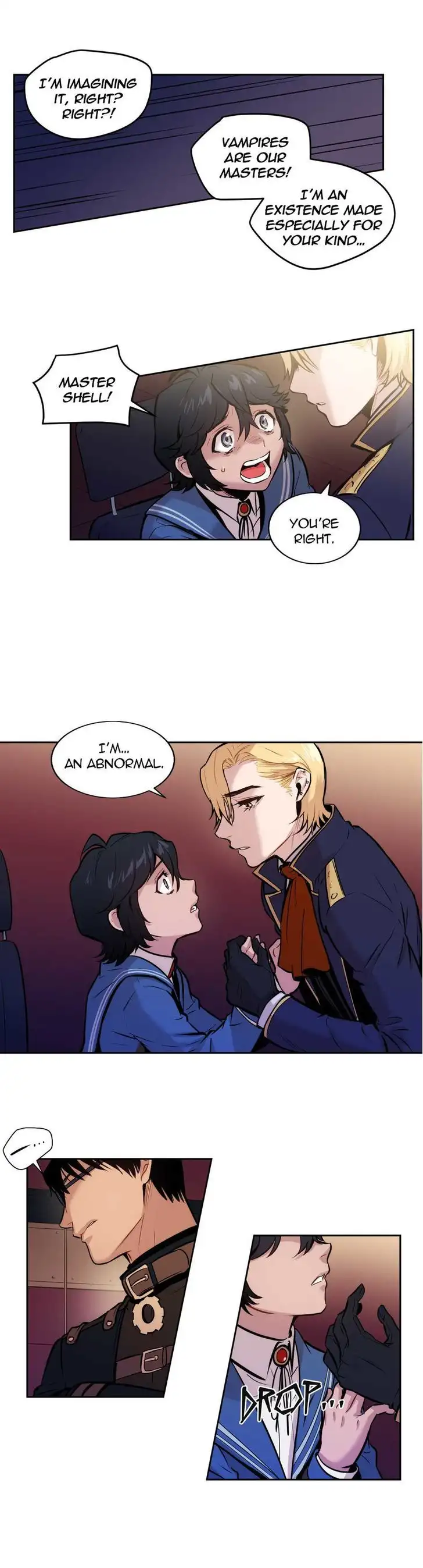 Blood Bank Chapter 24 Page 8