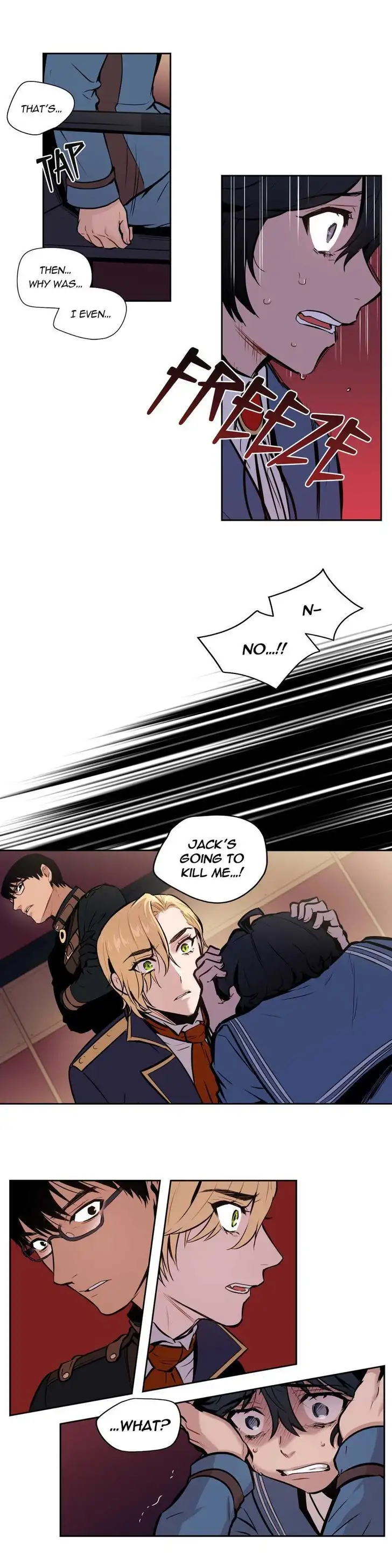 Blood Bank Chapter 24 Page 9