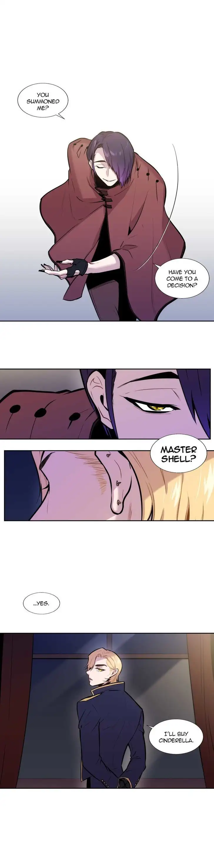 Blood Bank Chapter 25 Page 1