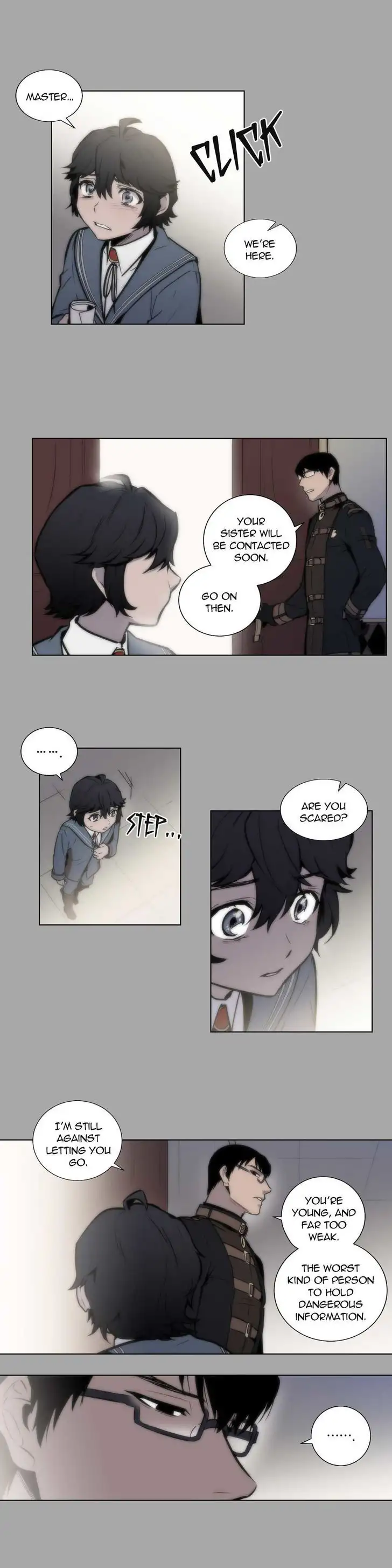 Blood Bank Chapter 25 Page 11