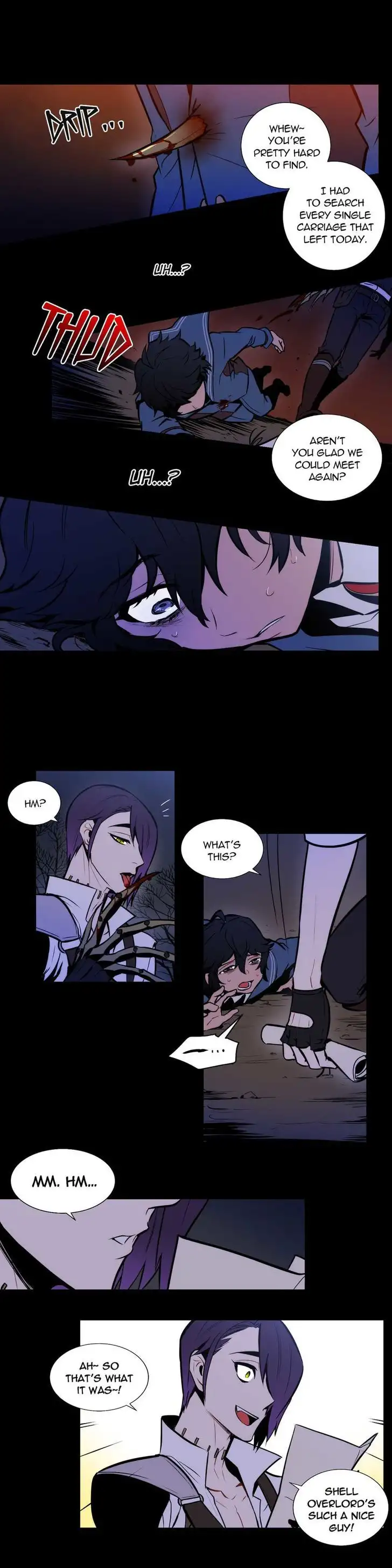 Blood Bank Chapter 25 Page 16